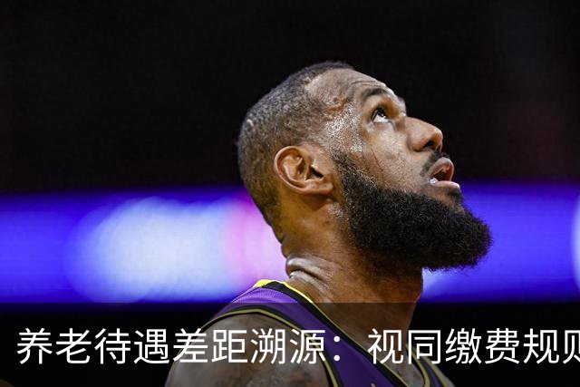 养老待遇差距溯源：视同缴费规则统一才是制度公平关键